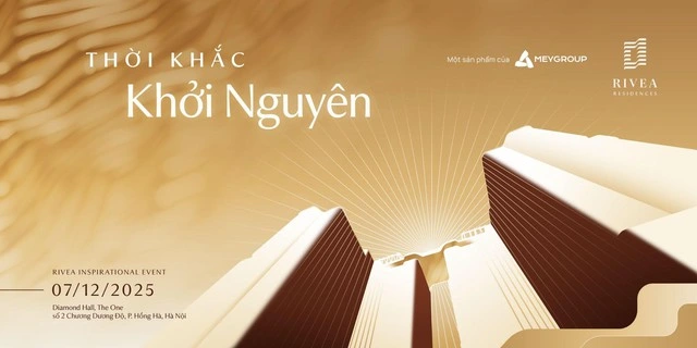 Biểu tượng ‘Khởi Nguyên’ lộ diện trên bản đồ BĐS hạng sang lõi trung tâm Hà Nội - Ảnh 1