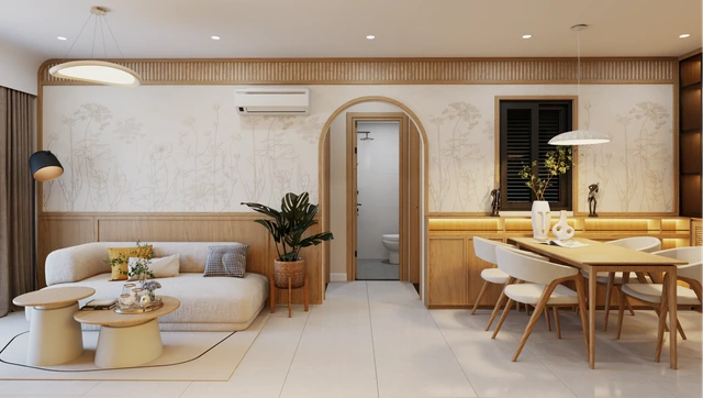 Giải bài toán an cư trong bối cảnh giá nhà ở leo thang - Ảnh 1