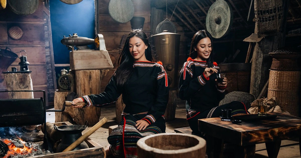 Cà phê Việt Nam - Di sản kết nối toàn cầu