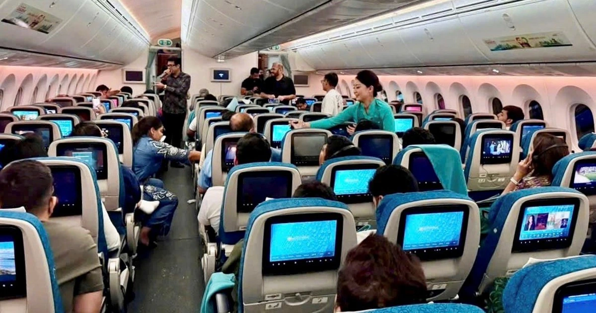 Đám cưới xa hoa của tỉ phú Ấn Độ: Hàng không và du lịch Việt Nam thu hút giới thượng lưu