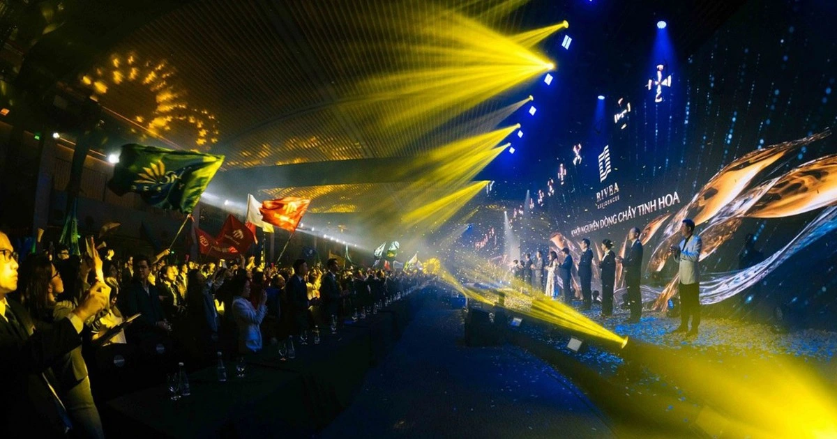 Thời khắc Khởi Nguyên - Hành trình truyền cảm hứng cùng Rivea Residences