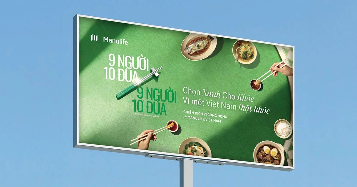 Manulife khởi động chiến dịch nâng cao nhận thức người trẻ về sức khỏe tiêu hóa