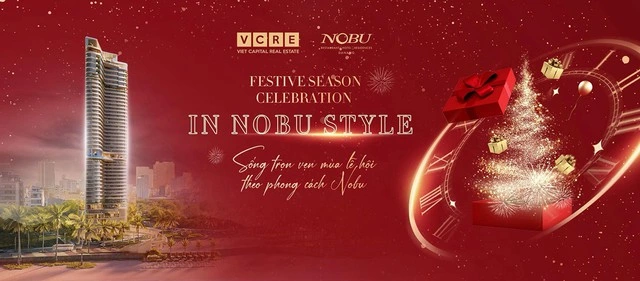 Nobu Danang hợp tác cùng Elle Decoration khởi động chuỗi sự kiện độc đáo mùa lễ hội - Ảnh 1