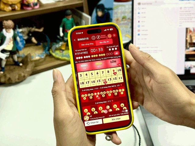 Bí quyết luận số của người chơi xổ số quay nhanh Bingo18 - Ảnh 1