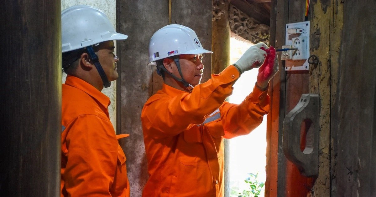 EVNHANOI triển khai tháng Tri ân khách hàng