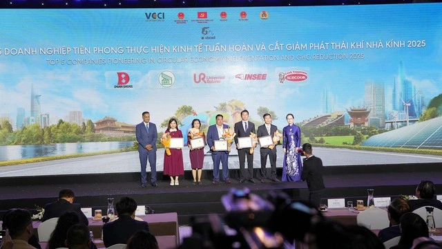 INSEE Việt Nam xuất sắc lập ‘cú đúp’ tại Top 100 CSI 2025 - Ảnh 1