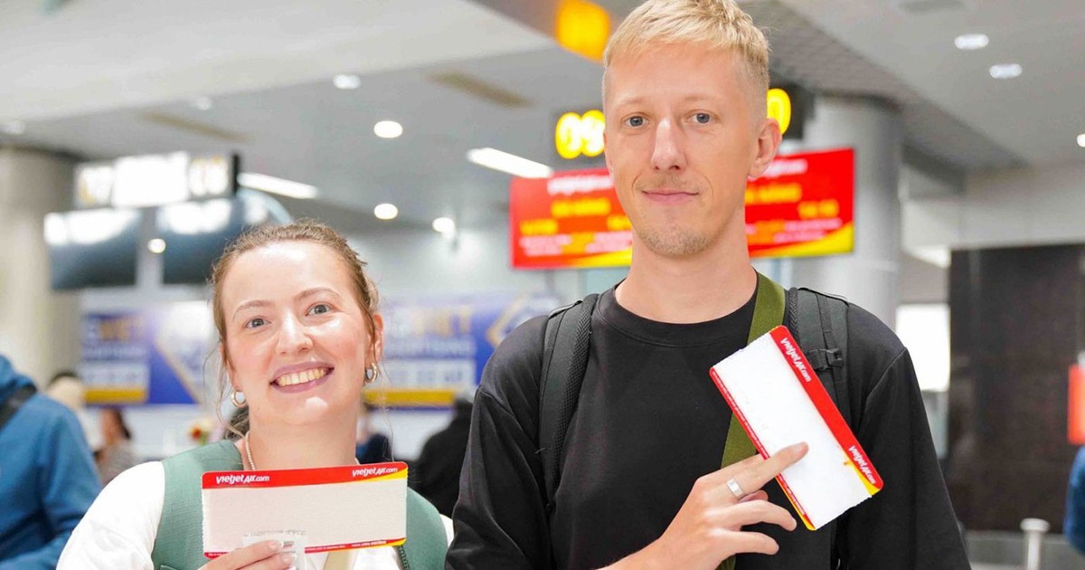 Siêu khuyến mãi lớn nhất năm, ngày 12.12 Vietjet mở bán hàng triệu vé giảm giá 100%