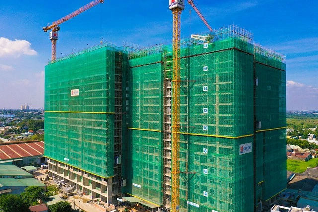 Dĩ An - ‘Siêu phường’ của TP.HCM mới đang dẫn sóng căn hộ TOD - Ảnh 3