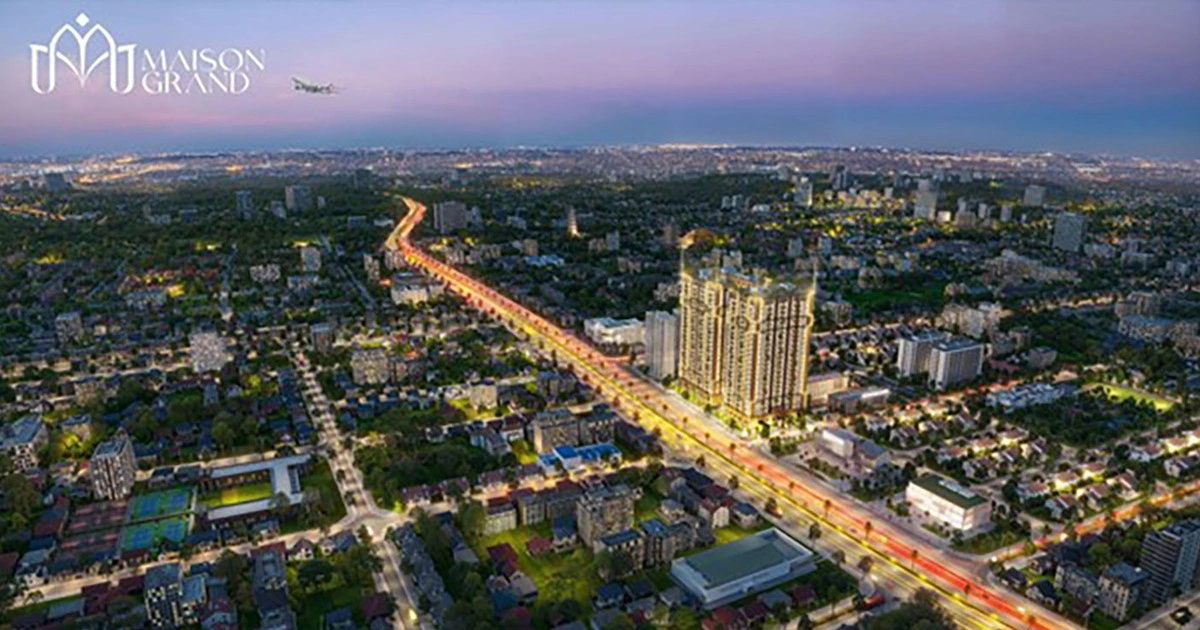 3 lợi thế giúp Maison Grand gia tăng sức cạnh tranh bán hàng dịp cuối năm