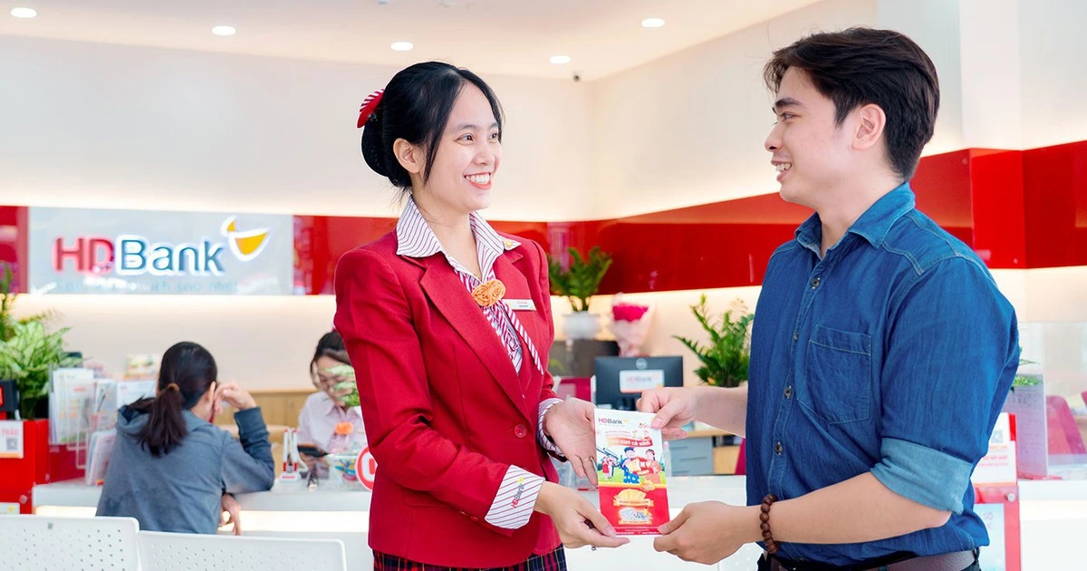 ‘Tiết kiệm Tỉ phú’ HDBank với giải thưởng đặc biệt lên đến 3 tỉ đồng