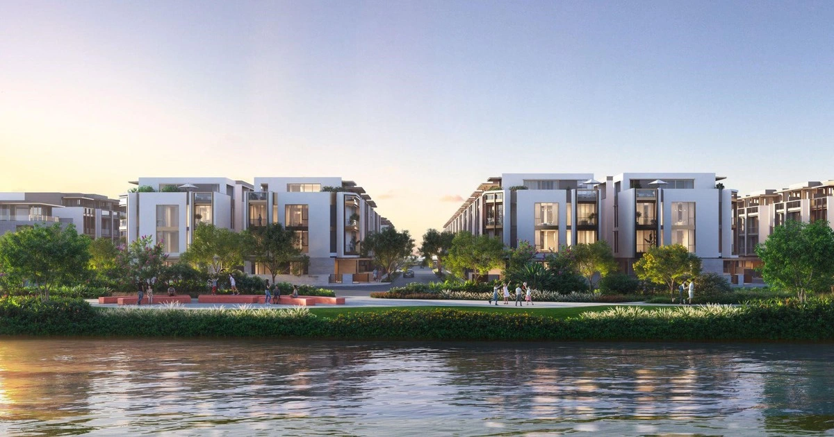 Bán đảo SOLA - Dấu ấn tiếp theo của Masterise Homes trong dòng sản phẩm Villa Compound