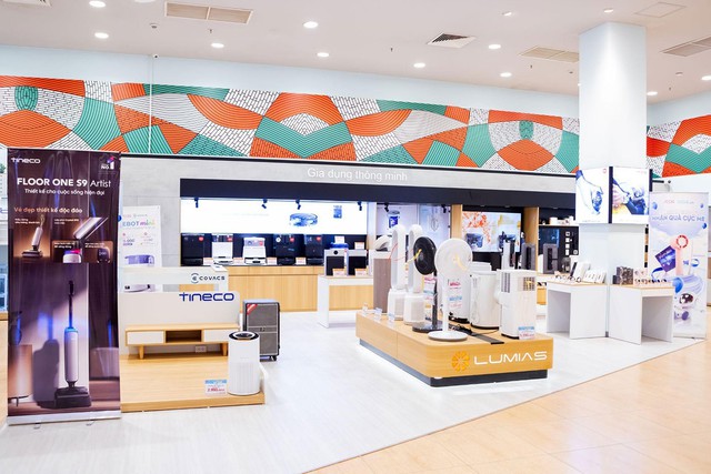 Giga Digital 2025: Đột phá mạng lưới, đối tác TMĐT, đồng tổ chức sự kiện quốc tế - Ảnh 1