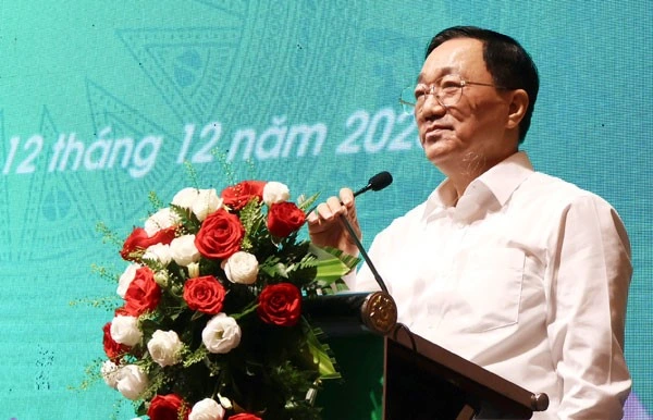 Tín dụng chính sách là trụ cột trong giảm nghèo bền vững, an sinh xã hội - Ảnh 1