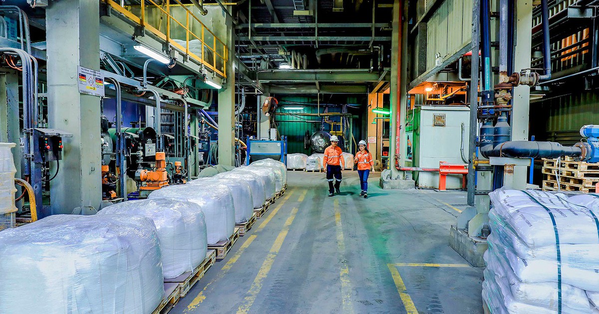 Tăng giá cực mạnh, khoáng sản của Việt Nam đứng trước thời cơ lớn