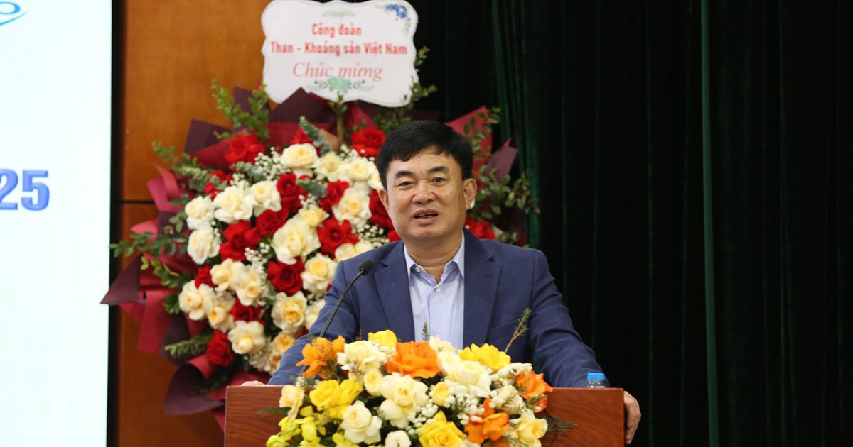 Tổng công ty Khoáng sản - TKV dự kiến lãi gần 2.400 tỉ đồng