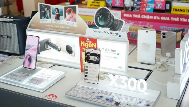 Thế Giới Di Động và vivo công bố 3 trụ cột chiến lược kinh doanh năm 2026 - Ảnh 3