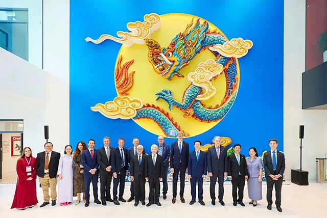 LEGO Manufacturing Việt Nam trong chiến lược phát triển của Tập đoàn LEGO tại châu Á - Ảnh 2