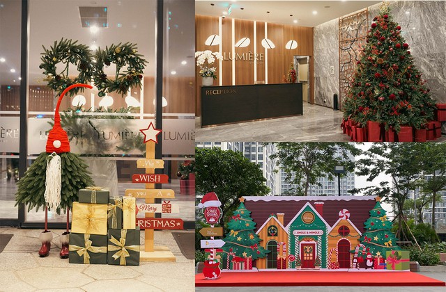 Trải nghiệm mùa lễ hội cuối năm tại các không gian sống hàng hiệu của Masterise Homes - Ảnh 1