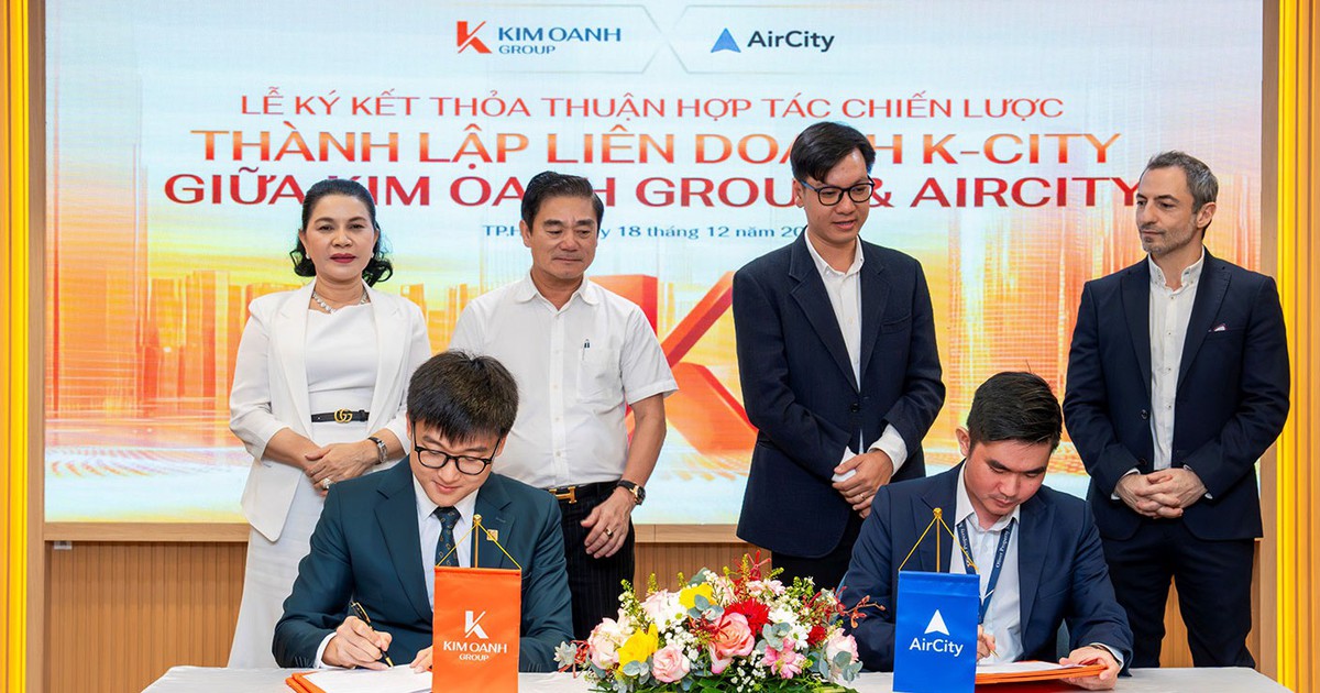 Kim Oanh Group ứng dụng công nghệ hiện đại trong quản lý vận hành dự án