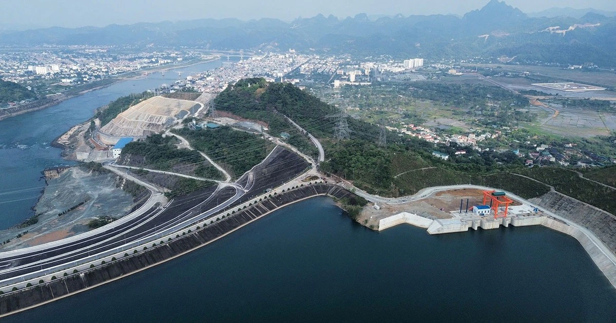 EVN đồng loạt khởi công, khánh thành loạt dự án điện trọng điểm toàn quốc