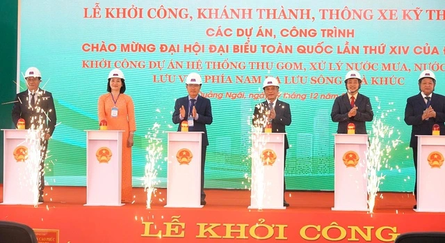 Niềm mong đợi của người dân Quảng Ngãi - Ảnh 1