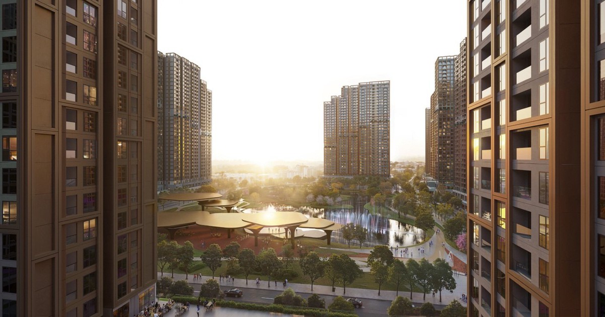 Triết lý 'Nature in Motion' tại The Parkland: Cân bằng giữa thiên nhiên và nhịp sống đô thị