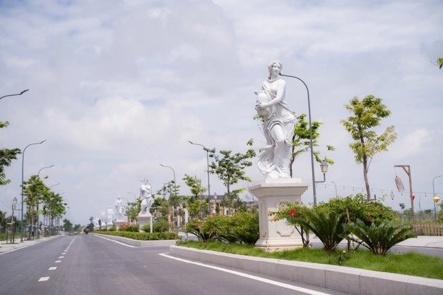 Cao tốc mở rộng, đô thị thức giấc: Thủ Thừa đón làn sóng an cư, đầu tư - Ảnh 1