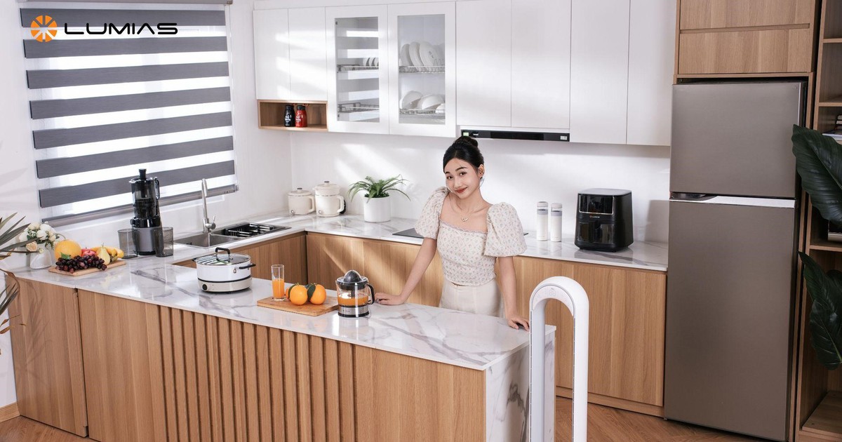 Chiến lược ‘thực dụng’ giúp Lumias chinh phục phân khúc gia dụng tầm trung tại Việt Nam