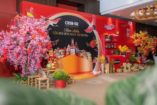 Từ nghệ nhân đến thương hiệu quốc gia: Hành trình lan tỏa tinh hoa ẩm thực Việt - Ảnh 2