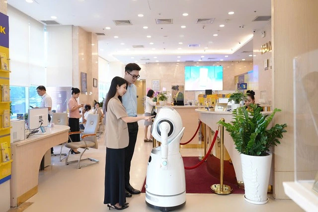 Chiến lược ESG: Động lực cốt lõi phát triển bền vững của Nam A Bank. - Ảnh 1