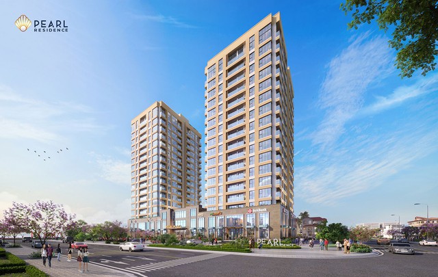 Pearl Residence: Chuẩn sống quốc tế giữa trung tâm biển Cửa Lò - Ảnh 1