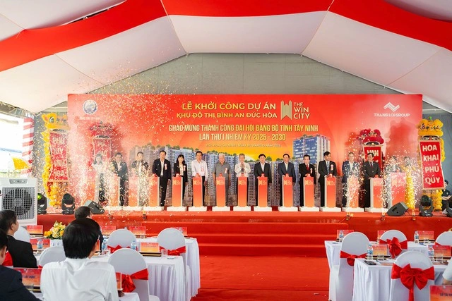 The Win City: An tâm pháp lý, sống trong đại đô thị lớn khu tây Sài Gòn - Ảnh 1