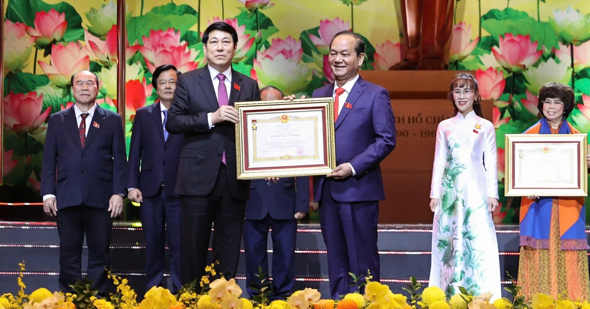 Chủ tịch Tập đoàn Phú Cường: Anh hùng lao động của vùng đất ‘Chín Rồng’