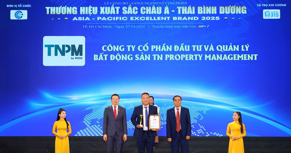 TNPM mục tiêu hướng tới 'vận hành xuất sắc' trong cung cấp dịch vụ vận hành tòa nhà