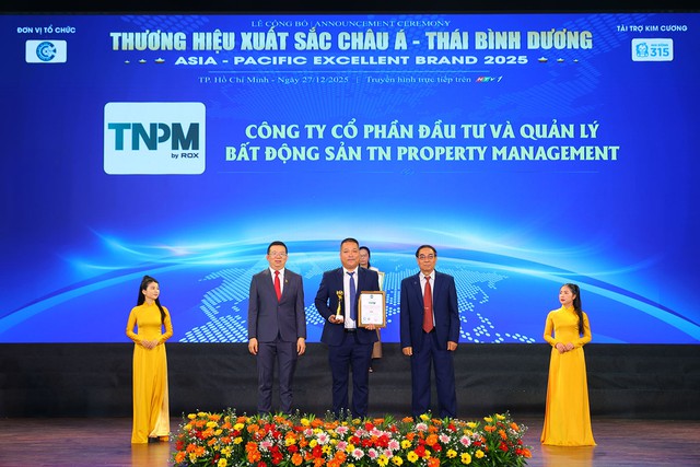 TNPM mục tiêu hướng tới 'vận hành xuất sắc' trong cung cấp dịch vụ vận hành tòa nhà - Ảnh 1