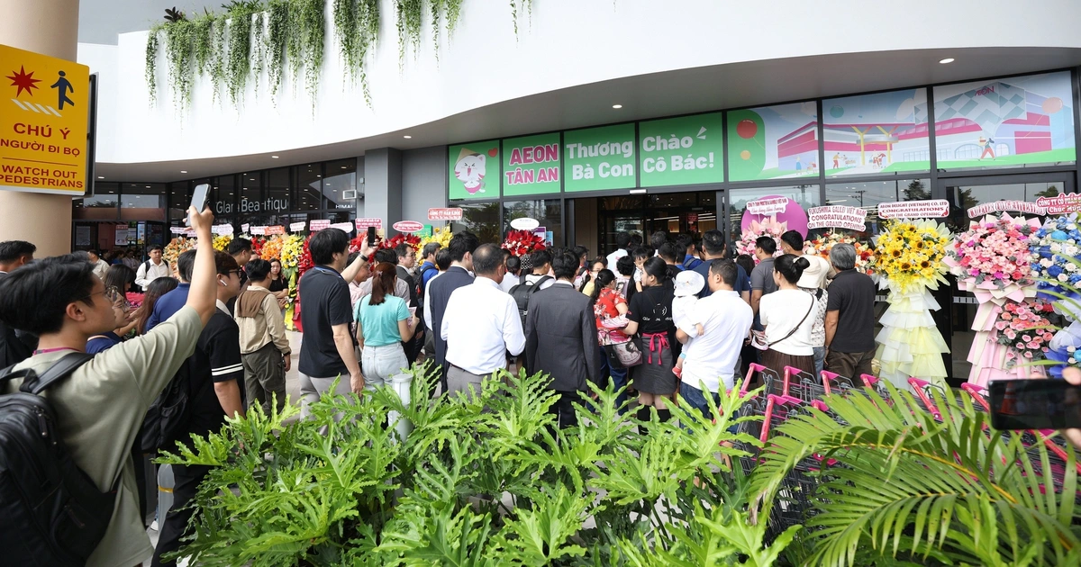 AEON Việt Nam đẩy mạnh tuyển dụng, sẵn sàng cho chiến lược 2026