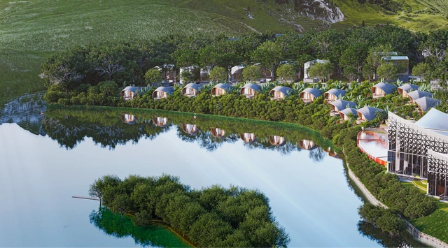 Utopia Villas & Resort - lợi thế vị trí tạo đà tăng trưởng dài hạn - Ảnh 1