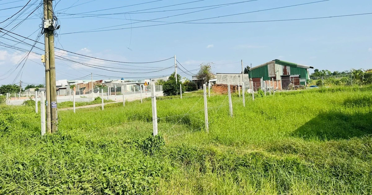 Giá đất nông nghiệp giảm mạnh khiến tiền sử dụng đất tăng cao trở lại