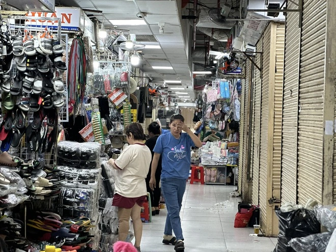 Hộ kinh doanh vẫn rối trước giờ G - Ảnh 1