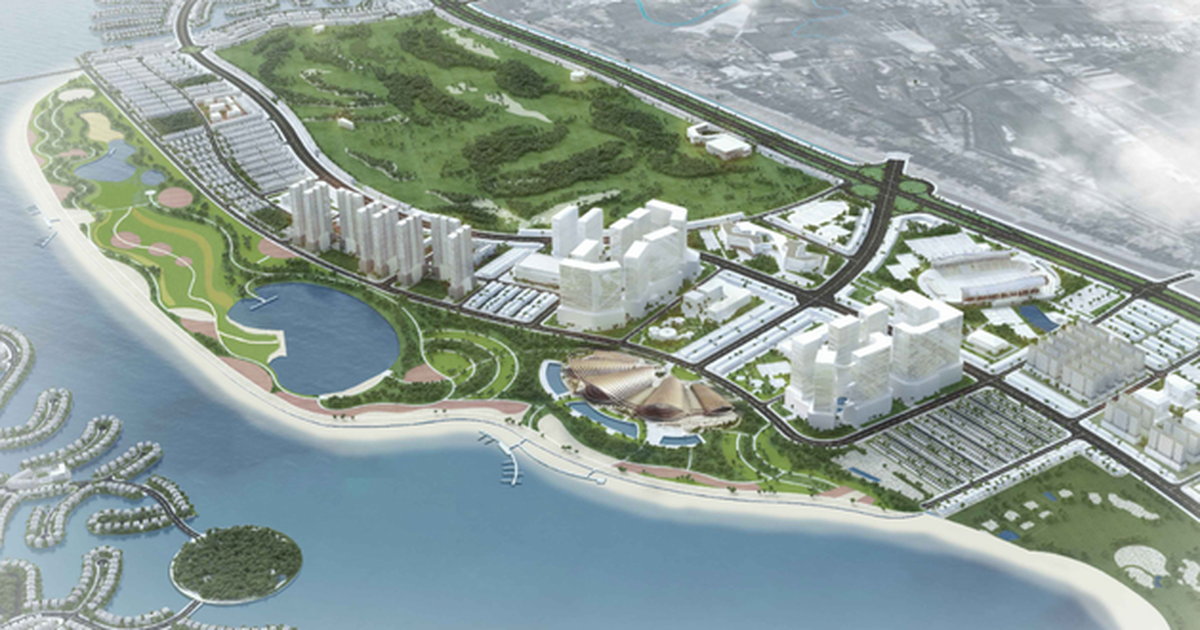 Vingroup trình phương án cầu vượt biển Cần Giờ hơn 100.000 tỉ