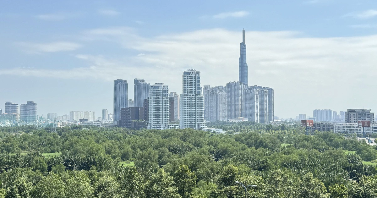 TP.HCM chính thức 'bấm nút' thông qua bảng giá đất