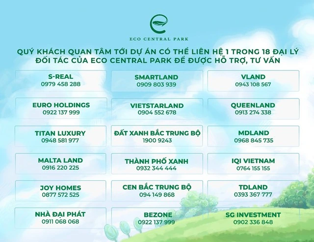 Ecopark ra mắt Central Island: ‘Nhà giữa đảo xanh’ thuộc đô thị gần 200ha tại Nghệ An - Ảnh 10