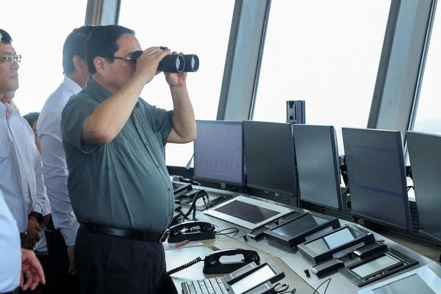 Hãng hàng không nào sẽ bay chuyến 'xông đất' siêu sân bay Long Thành sáng 19.12? - Ảnh 1