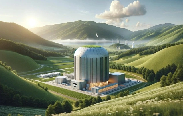 Điện hạt nhân nhỏ: Lời giải cho bài toán an ninh năng lượng và thu hút đầu tư giai đoạn mới - Ảnh 1