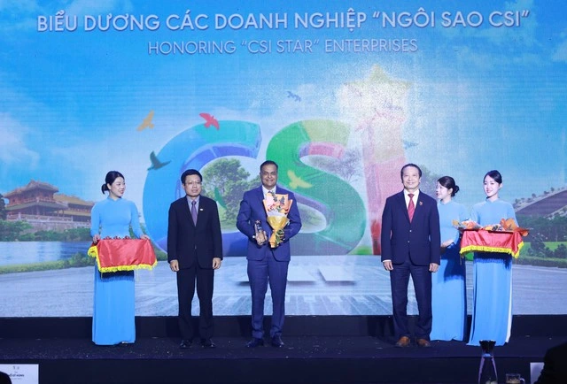 'Ngôi sao CSI' Nestle Việt Nam kết nối, thúc đẩy doanh nghiệp phát triển bền vững - Ảnh 1