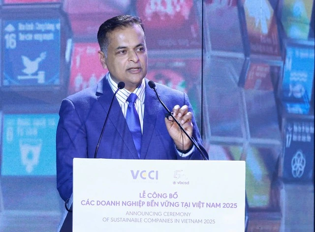 'Ngôi sao CSI' Nestle Việt Nam kết nối, thúc đẩy doanh nghiệp phát triển bền vững - Ảnh 2