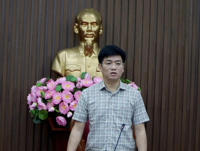 Quảng Ngãi chuẩn bị khởi công 3 dự án lớn chào mừng Đại hội Đảng - Ảnh 1