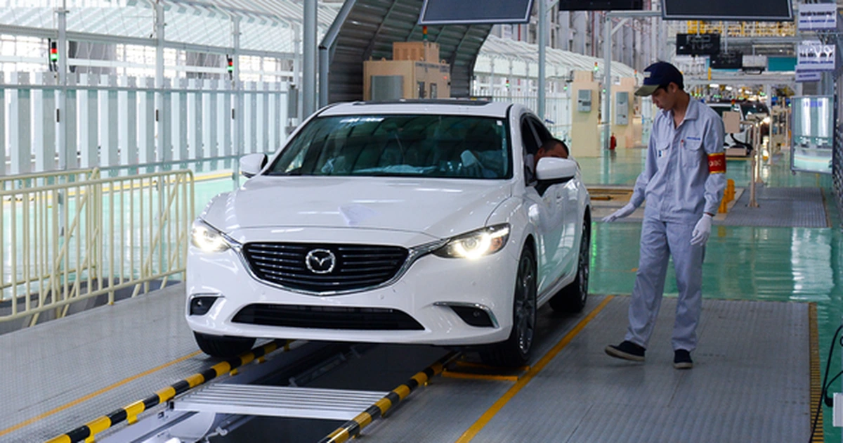 Từ năm sau, ô tô sẽ bị 'siết' khí thải thế nào?