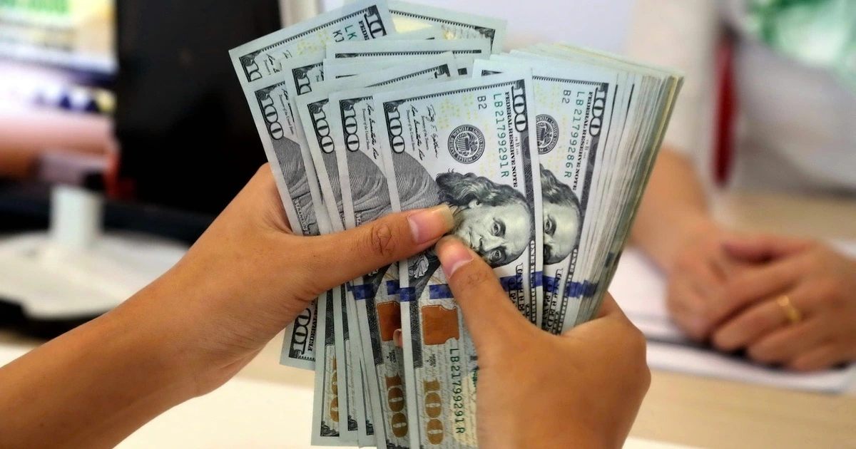 Giá USD hôm nay 13.12.2025: Ngân hàng giảm giá mua đô