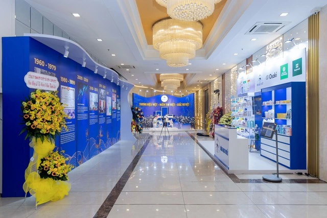 Giấc mơ đưa ‘bông Việt’ vươn ra thế giới của doanh nghiệp 65 tuổi - Ảnh 2